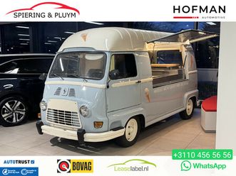renault estafette food-truck