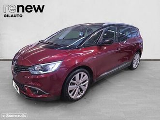 renault grand scénic 1.3 tce limited