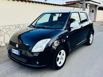suzuki swift 1.3 4x4 5p.
