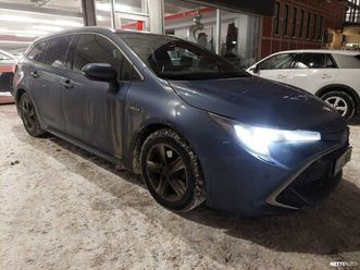 touring sports 2,0 hybrid style