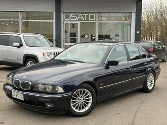 serie 5 e39 berlina 520i futura