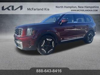 used 2023 kia telluride s