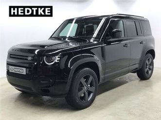 land rover defender 110 d250 x-dynamic hse *standheizung*
