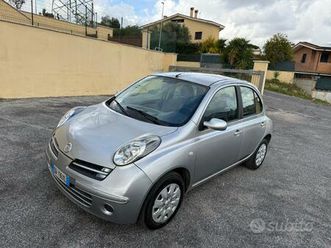 nissan micra 1.2 16v 5 porte gpl eco rds