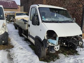 opel movano na części lub poskladania katowice bogucice • olx.pl