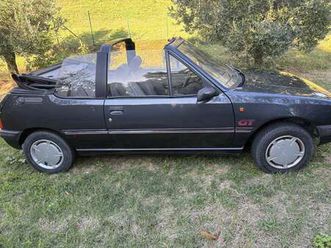 205 cabrio 1.4 ct