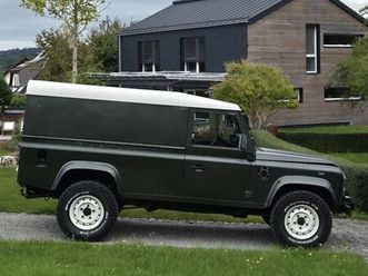 land rover defender 110 td5 hardtop