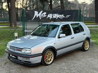 5p 2.0 16v gti 20 years edition perfetta!! asi