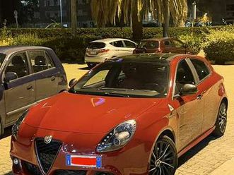 1750 t. quadrifoglio verde 240cv tct