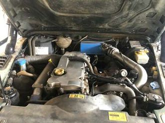 90 2.5 td5 e pick up