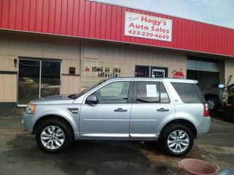 2012 land rover lr2 hse