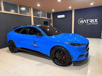 mustang mach-e extended range first edit awd 351cv