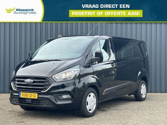ford transit custom gb 2.0 tdci 130pk 320 l2h1 aut trend