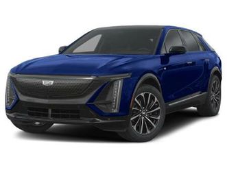 new 2026 cadillac lyriq premium sport