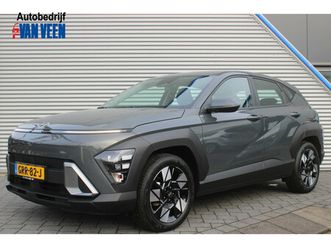 hyundai kona 1.6 gdi hev comfort | 18 inch | navi | adapt. cruise |