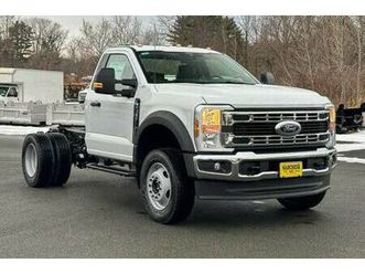 2026 ford f-600 super duty 4x4 2dr regular cab 145.3 205.3 in. wb
