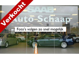 saab 9-3 sport estate 1.8t vector | rijklaar incl garantie | schuifdak trekhaak xenon aero lederen bekleding