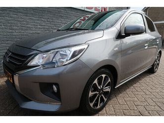 mitsubishi space star 1.2 intro edition + eerste eigenaar erg nette auto