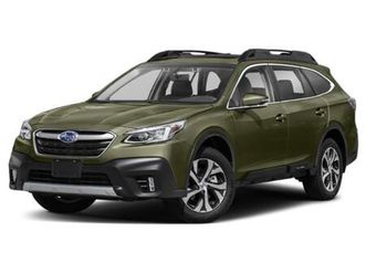used 2020 subaru outback limited xt