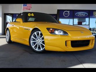 used 2006 honda s2000