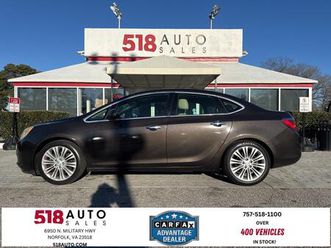 used 2013 buick verano convenience