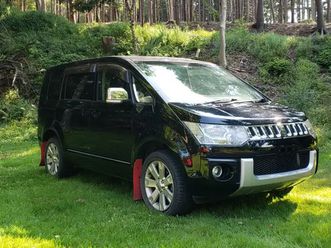 2008 mitsubishi delica d5
