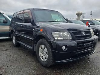 2006 mitsubishi pajero