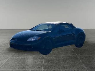 2008 mitsubishi eclipse gt-p