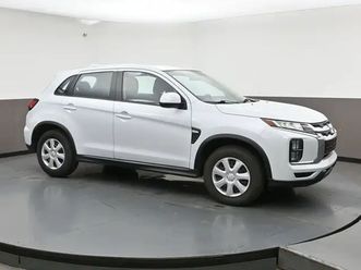 2024 mitsubishi rvr es es, awd, heated seats, backup camera, app