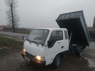 kia 2700 wywrotka kiper bielanki • olx.pl