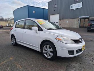 used 2012 nissan versa 1.8 sl