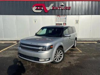 used 2017 ford flex limited