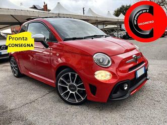 abarth 595 500 1.4 t-jet turismo 165cv tetto aprib