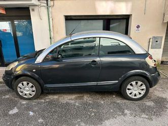 citroen c3 pluriel 1.4