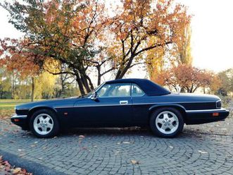 jaguar xjs 6.0 v12 cabrio