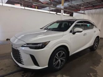 lexus rx * 350 * carfax * без първоначална вноска ≫ 2025 • 41 000 eur • id
