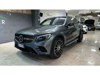 mercedes-benz glc 350 e 4matic coupé premium