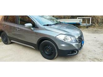 suzuki s-cross cool 4x4 1.6 ddis