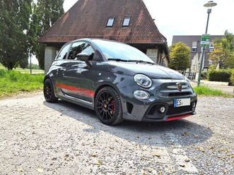 other abarth 695 c xsr yamaha akrapovic 1. hd to...