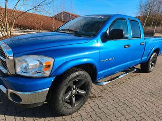 other dodge ram 1500. 4.7 l v8