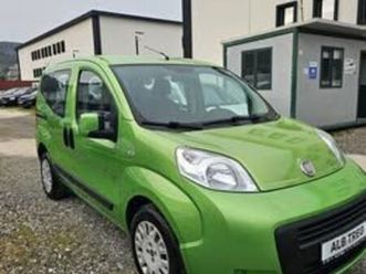 fiat qubo 1.3 nafte automat