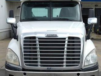 2014 freightliner cascadia 125