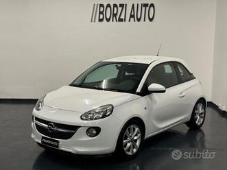 opel adam 1.2 70 cv slam euro 6! perfetta!
