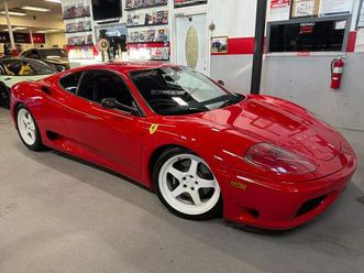 used 1999 ferrari 360 modena base