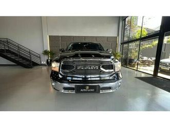 ram classic laramie 5.7 v8 16v gasolina 4x4 aut. 2023