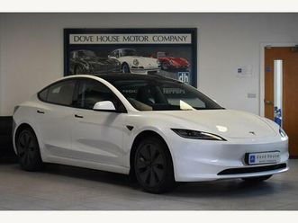 (dual motor) long range auto 4wde 4dr