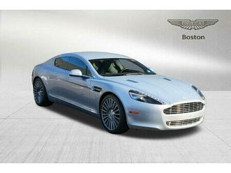 used 2011 aston martin rapide