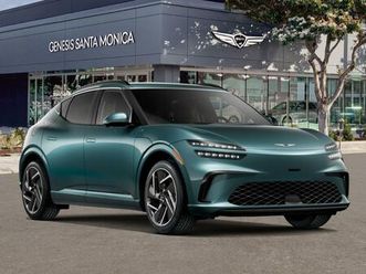 new 2026 genesis gv60 advanced 20