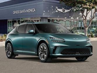 new 2026 genesis gv60 base