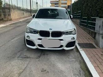 x4 xdrive20d msport auto